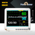 Medical equipments blood pressure armband monitor with FDA,ISO 13485, CE approved